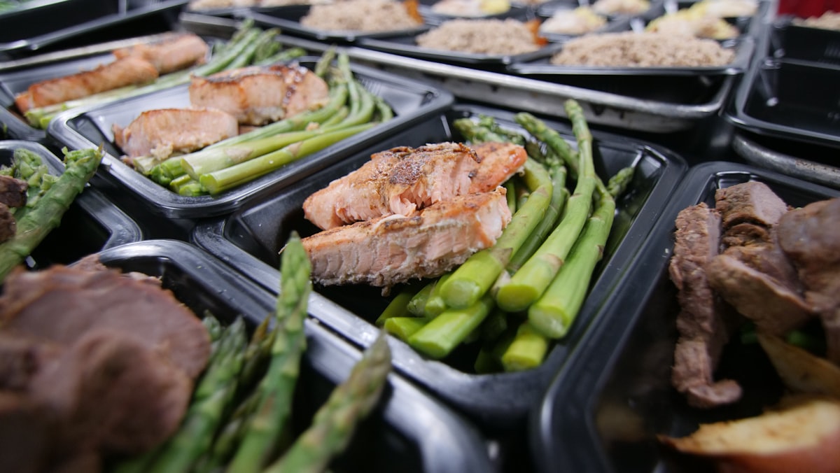 Nutrition planning