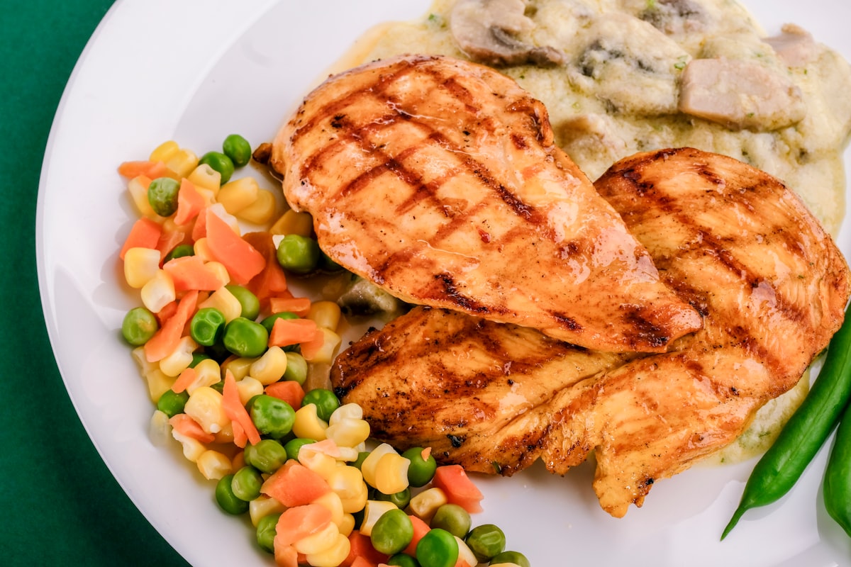Whole foods nutrition